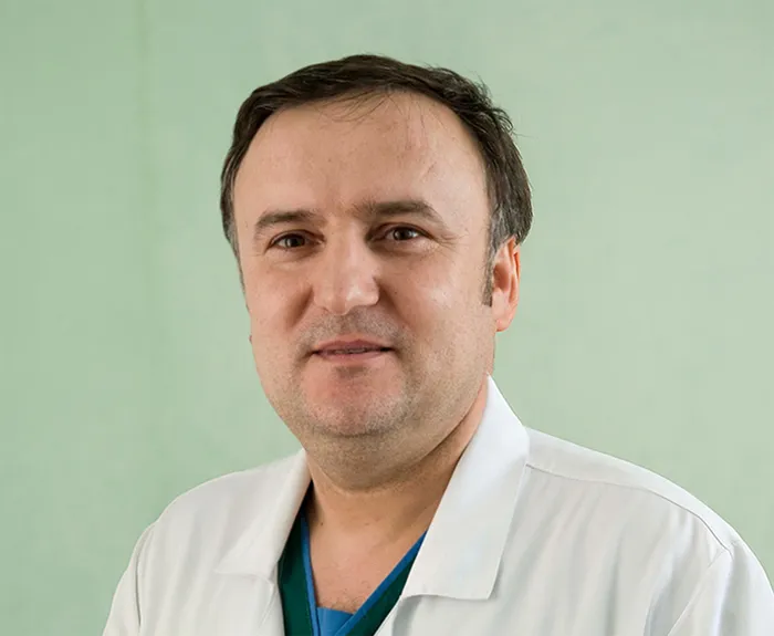 Атдуев Вагиф Ахмедович